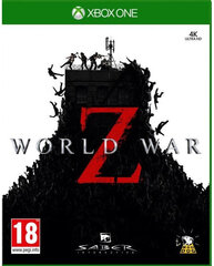 Компьютерная игра World War Z для Xbox One цена и информация | Компьютерные игры | kaup24.ee