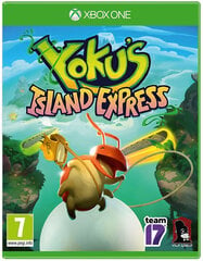 Yokus Island Express Xbox one hind ja info | Arvutimängud, konsoolimängud | kaup24.ee