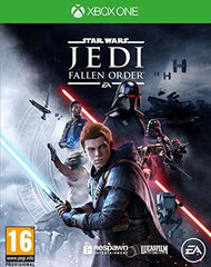 Star Wars Jedi Fallen Order Xbox one цена и информация | Компьютерные игры | kaup24.ee
