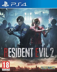 Resident evil 2 remake PS4 hind ja info | capcom Arvutid ja IT- tehnika | kaup24.ee