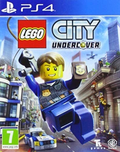 LEGO City Undercover PS4 цена и информация | Arvutimängud, konsoolimängud | kaup24.ee