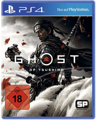 Ghost of Tsushima PS4 цена и информация | Компьютерные игры | kaup24.ee