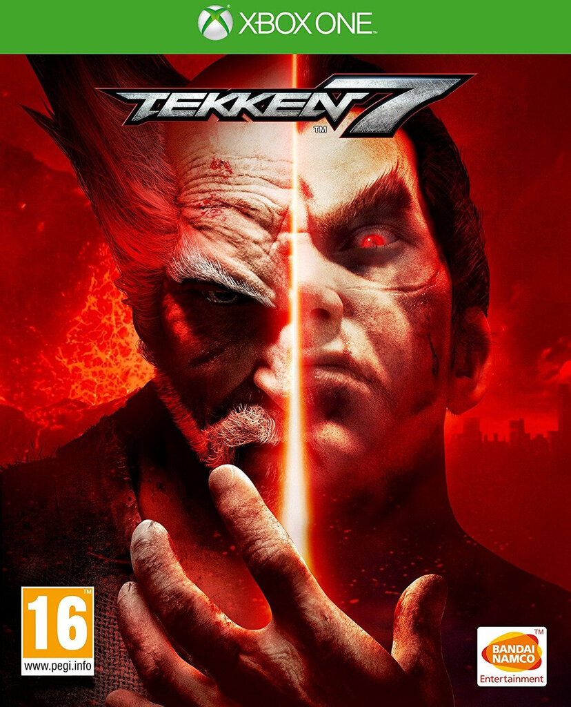 Tekken 7 XBOX ONE цена и информация | Arvutimängud, konsoolimängud | kaup24.ee