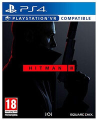 Компьютерная игра Hitman III для PS4 цена и информация | Компьютерные игры | kaup24.ee