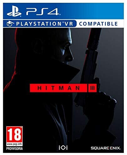 Hitman III PS4 hind ja info | Arvutimängud, konsoolimängud | kaup24.ee
