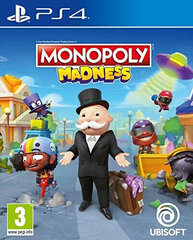 Monopoly Madness PS4 цена и информация | Компьютерные игры | kaup24.ee