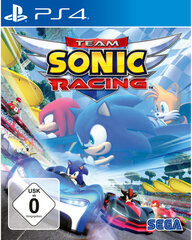 Team Sonic Racing PS4 цена и информация | Компьютерные игры | kaup24.ee