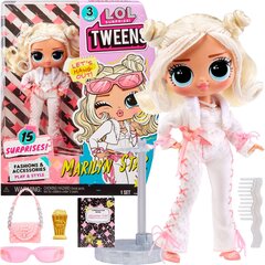 Nukk LOL Surprise! Tweens - Series 3 - Marilyn Star (16.5 cm) цена и информация | Игрушки для девочек | kaup24.ee