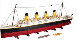 Lego® Titanic 10294 hind ja info | Klotsid ja konstruktorid | kaup24.ee