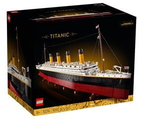 10294 LEGO® TITANIC цена и информация | Конструкторы и кубики | kaup24.ee