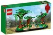 Lego® Jane Goodall Tribute 40530 hind ja info | Klotsid ja konstruktorid | kaup24.ee