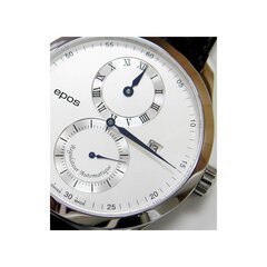 Часы мужские Epos Passion 3374-2 цена и информация | Мужские часы | kaup24.ee
