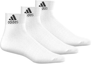 Meeste sokid Adidas Per Ankle 3PP hind ja info | Meeste sokid | kaup24.ee