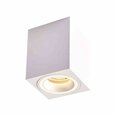 Milagro laelamp Bima Ring Square White