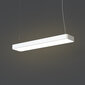 LED valgusti Nowodvorski Soft 90X20 7545, valge hind ja info | Rippvalgustid | kaup24.ee