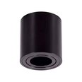 Milagro laevalgusti Bima Spot Round Black