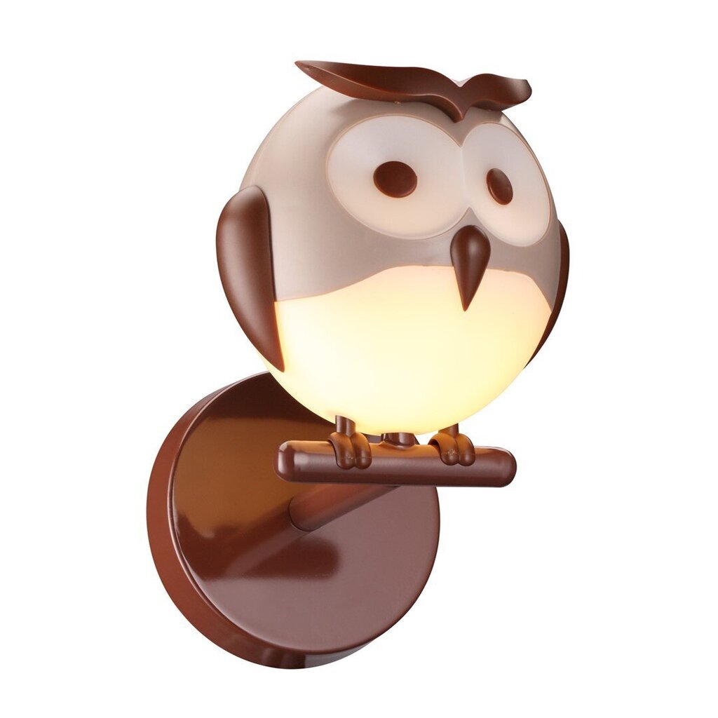 Milagro lastelamp Owl цена и информация | Lastetoa valgustid | kaup24.ee