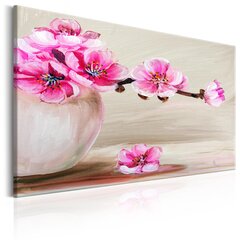 Pilt - Still Life: Sakura Flowers 120x80 cm hind ja info | Seinapildid | kaup24.ee