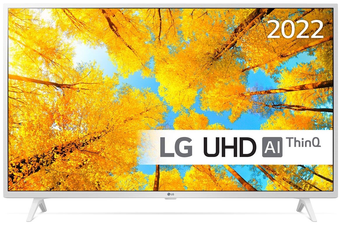 43" 4K LED TV LG 43UQ76903LE.AEU hind ja info | Telerid | kaup24.ee