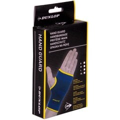 Elastne randmekaitsesplint - Dunlop, 1 pt цена и информация | Ортезы и бандажи | kaup24.ee