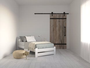 Кровать Karolina, 90x200 цена и информация | Кровати | kaup24.ee