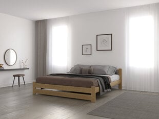 Кровать Karolina, 200x200 цена и информация | Кровати | kaup24.ee