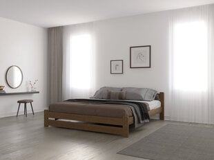 Кровать Karolina 200x200 цена и информация | Кровати | kaup24.ee