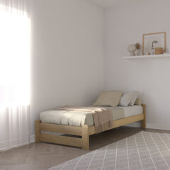 Кровать Paulina 90x200 цена и информация | Кровати | kaup24.ee