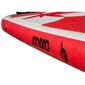 Täispuhutav aerulaud - ENERO SUP YOGA, 250x91x15 hind ja info | Veesport | kaup24.ee