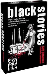 Mäng Black Stories Shit Happens hind ja info | Lauamängud ja mõistatused | kaup24.ee