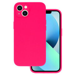 Силиконовый чехол Vennus для Samsung Galaxy S21 FE, розовый цена и информация | Чехлы для телефонов | kaup24.ee