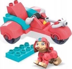 Конструктор Mega Bloks Щенячий Патруль (Paw Patrol) Liberty, GYH94 цена и информация | Конструкторы и кубики | kaup24.ee