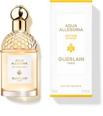 Туалетная вода Guerlain Aqua Allegoria Nettare Di Sole EDT для женщин 75 мл цена и информация | Guerlain Духи, косметика | kaup24.ee