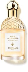 Туалетная вода Guerlain Aqua Allegoria Nettare Di Sole EDT для женщин 75 мл цена и информация | Женские духи | kaup24.ee