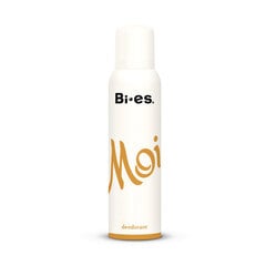 Spreideodorant Bi-es Moi 150 ml цена и информация | Парфюмированная косметика для женщин | kaup24.ee