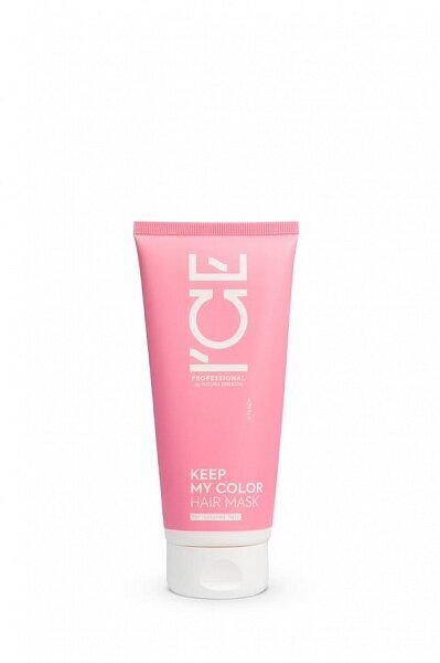 Mask värvitud juustele ICE Keep My Color, 200 ml цена и информация | Maskid, õlid, seerumid | kaup24.ee