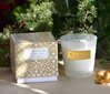 Lõhnaküünal Lothantique Gold, myrrh & incense, 160 g цена и информация | Küünlad, küünlajalad | kaup24.ee
