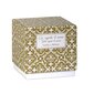 Lõhnaküünal Lothantique Gold, myrrh & incense, 160 g цена и информация | Küünlad, küünlajalad | kaup24.ee