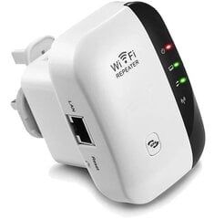 Juhtmeta WiFi repiiter цена и информация | Маршрутизаторы (роутеры) | kaup24.ee
