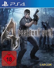 Resident Evil 4 [PlayStation 4] ja Resident Evil 3 - 100% lõikamata, USK18 [PlayStation 4] hind ja info | Arvutimängud, konsoolimängud | kaup24.ee