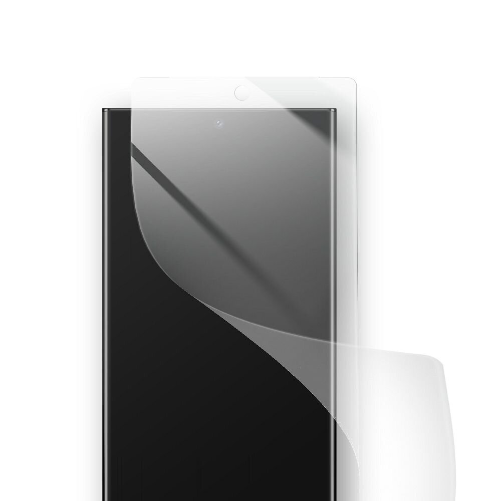 Ekraanikaitse 9H Forcell Flexible Nano Glass for Iphone 13/13 Pro/14 6,1" hind ja info | Ekraani kaitsekiled | kaup24.ee
