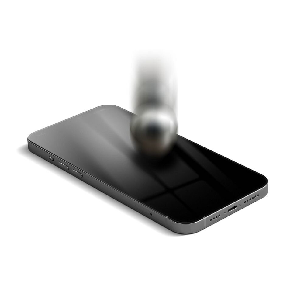 Ekraanikaitse 9H Forcell Flexible Nano Glass for Iphone 13/13 Pro/14 6,1" цена и информация | Ekraani kaitsekiled | kaup24.ee