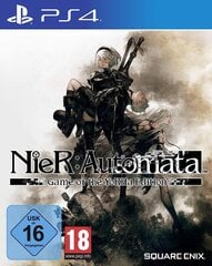 Nier: Yorha väljaande automaatse mäng (PS4) цена и информация | Компьютерные игры | kaup24.ee