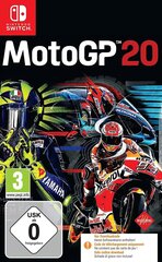 MotoGP20 1041662 (Nintendo Switch) цена и информация | Компьютерные игры | kaup24.ee