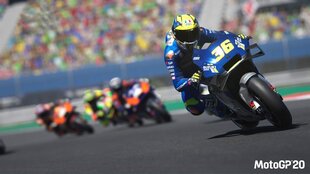 MotoGP20 1041662 (Nintendo Switch) цена и информация | Компьютерные игры | kaup24.ee