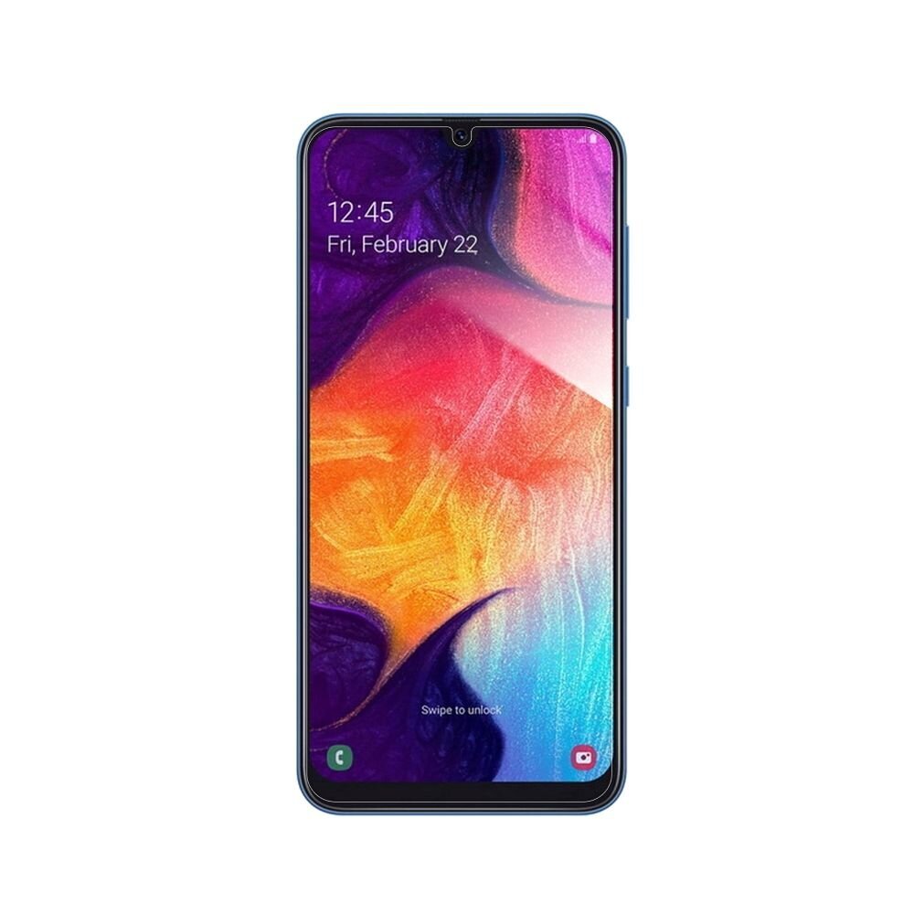 Ekraanikaitse 9H Forcell Flexible Nano Glass for Samsung Galaxy A50 цена и информация | Ekraani kaitsekiled | kaup24.ee