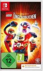 Lego невероятный (код в коробке) (Switch) цена и информация | Компьютерные игры | kaup24.ee