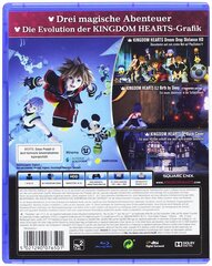 Kingdom Hearts HD 2.8 Viimane peatüki proloog hind ja info | Arvutimängud, konsoolimängud | kaup24.ee