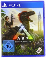 ARK: Выживание развилось - [PlayStation 4] цена и информация | Компьютерные игры | kaup24.ee