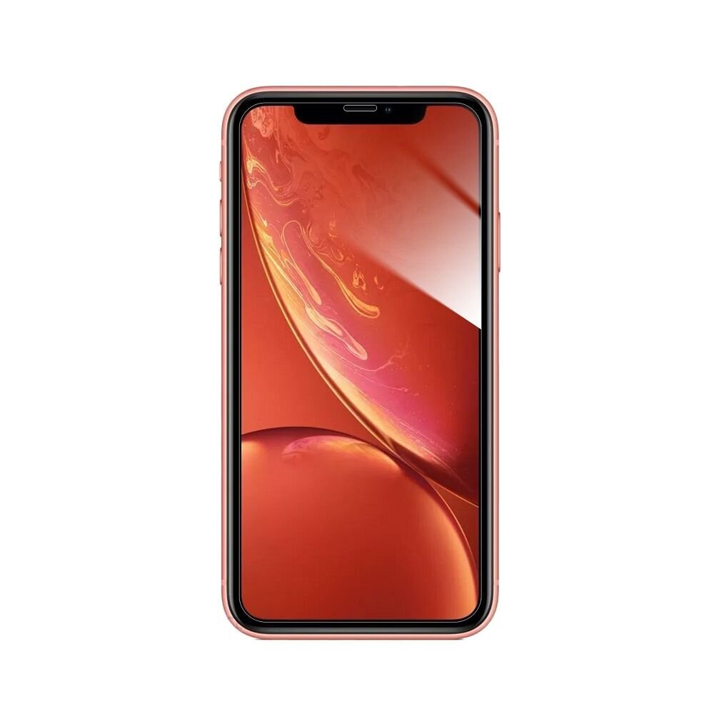 Ekraanikaitse 9H Forcell Flexible Nano Glass for Iphone Xr/11 6,1" цена и информация | Ekraani kaitsekiled | kaup24.ee